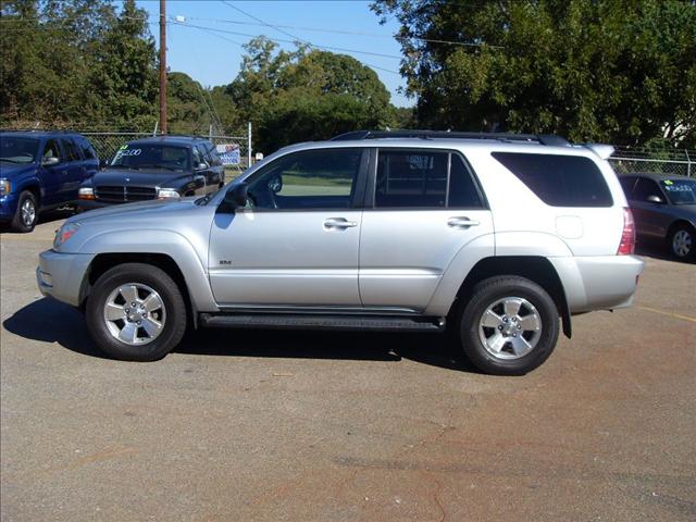 2004 Toyota 4Runner Unknown