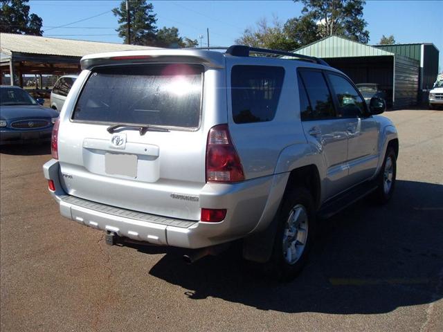 2004 Toyota 4Runner Unknown