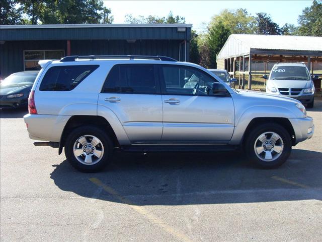 2004 Toyota 4Runner Unknown