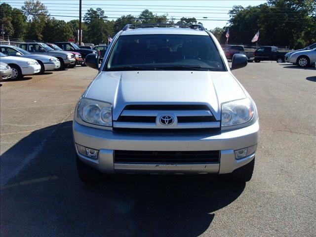 2004 Toyota 4Runner Unknown