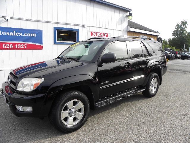 2004 Toyota 4Runner I Limited