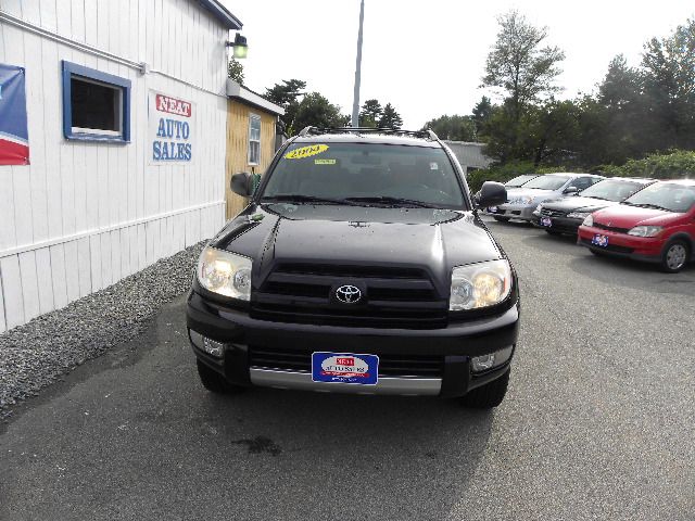 2004 Toyota 4Runner I Limited