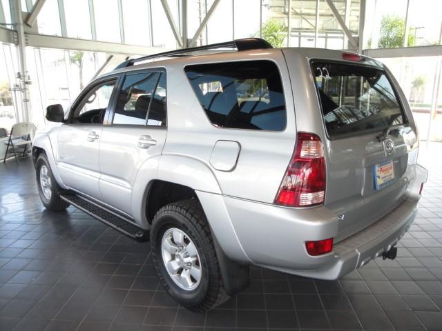 2004 Toyota 4Runner Unknown