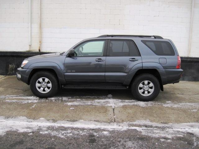 2004 Toyota 4Runner Unknown