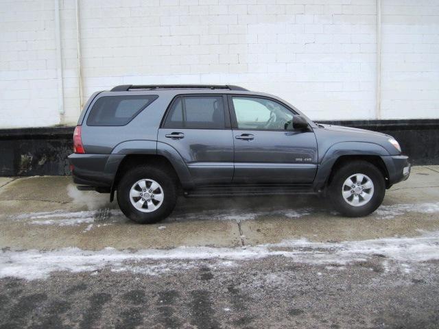 2004 Toyota 4Runner Unknown