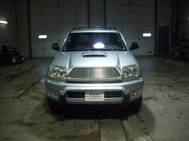 2004 Toyota 4Runner Hd2500 Excab 4x4