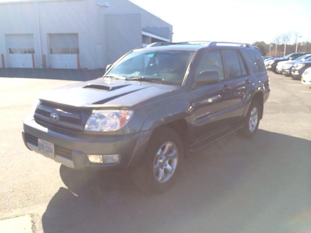 2004 Toyota 4Runner Hd2500 Excab 4x4