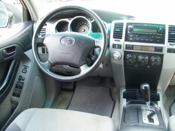 2004 Toyota 4Runner Unknown