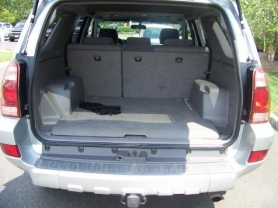 2004 Toyota 4Runner Unknown