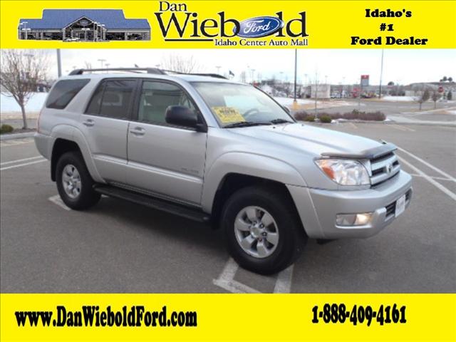 2004 Toyota 4Runner 4matic 4dr 4.6l45