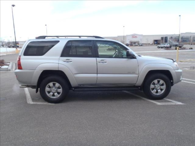 2004 Toyota 4Runner 4matic 4dr 4.6l45