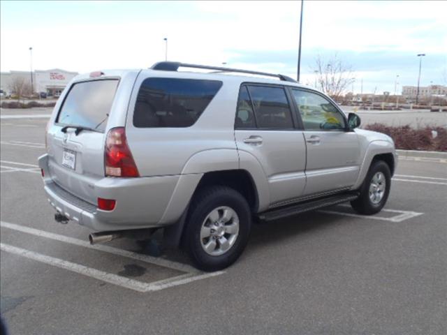 2004 Toyota 4Runner 4matic 4dr 4.6l45