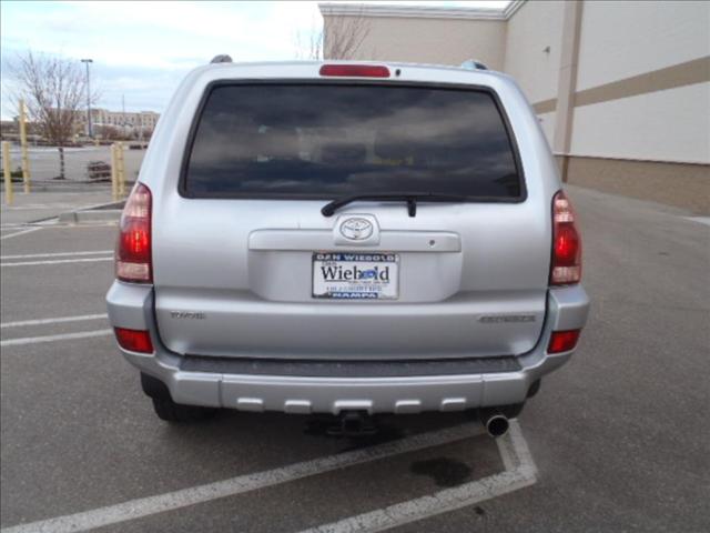 2004 Toyota 4Runner 4matic 4dr 4.6l45