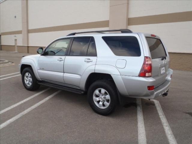 2004 Toyota 4Runner 4matic 4dr 4.6l45