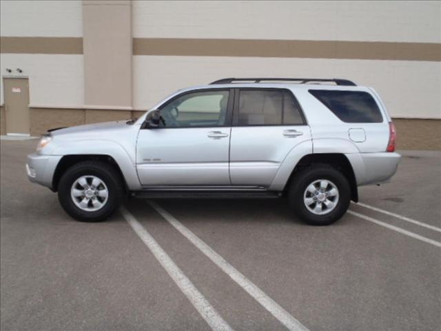 2004 Toyota 4Runner 4matic 4dr 4.6l45