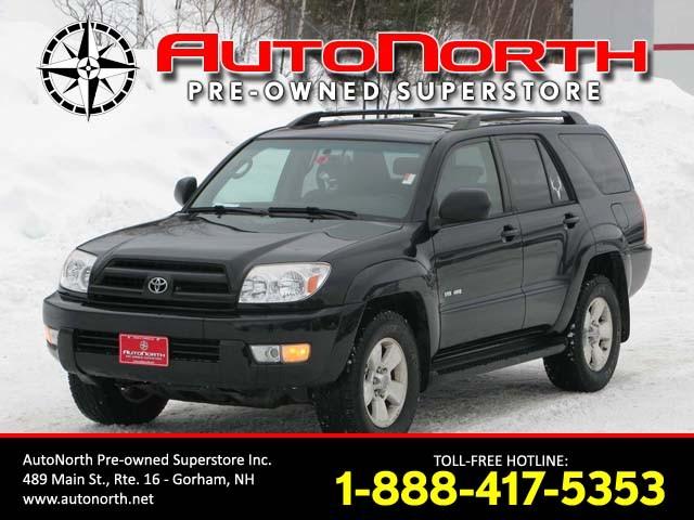 2004 Toyota 4Runner 4matic 4dr 4.6l45