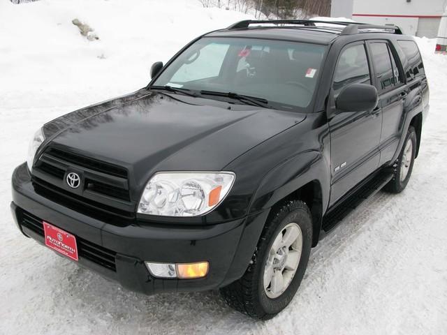 2004 Toyota 4Runner 4matic 4dr 4.6l45