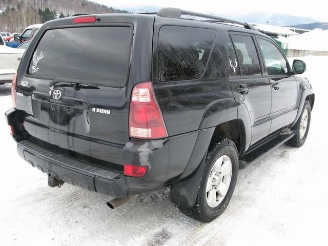 2004 Toyota 4Runner 4matic 4dr 4.6l45