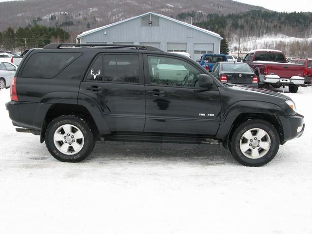 2004 Toyota 4Runner 4matic 4dr 4.6l45