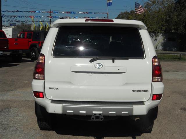 2004 Toyota 4Runner BIG Horn-hemi -20 Wheels-crew