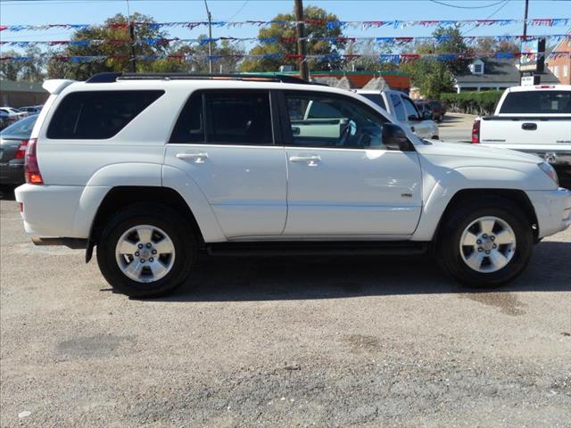 2004 Toyota 4Runner BIG Horn-hemi -20 Wheels-crew