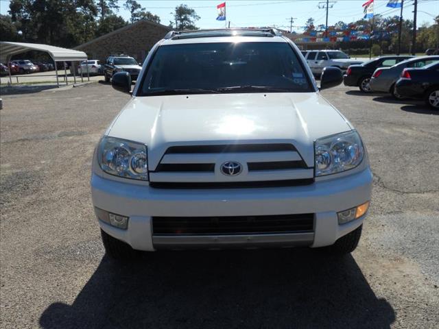 2004 Toyota 4Runner BIG Horn-hemi -20 Wheels-crew