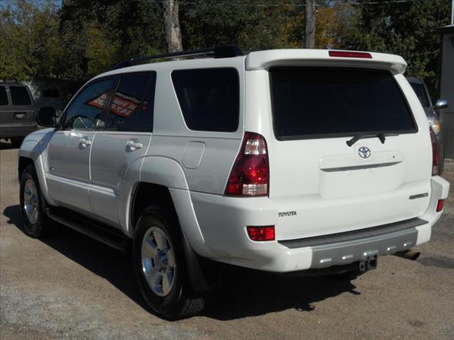 2004 Toyota 4Runner BIG Horn-hemi -20 Wheels-crew