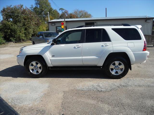 2004 Toyota 4Runner BIG Horn-hemi -20 Wheels-crew