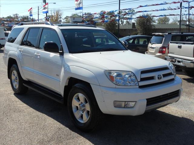 2004 Toyota 4Runner BIG Horn-hemi -20 Wheels-crew