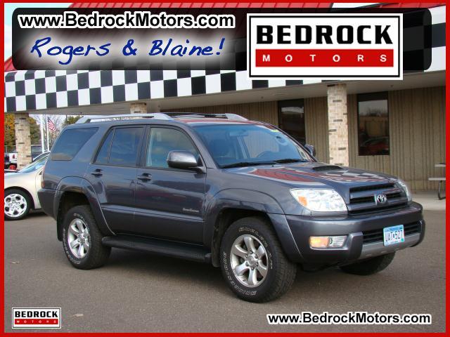 2004 Toyota 4Runner Unknown