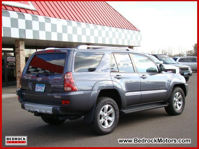 2004 Toyota 4Runner Unknown