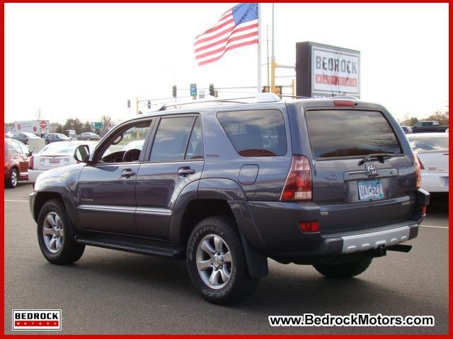 2004 Toyota 4Runner Unknown