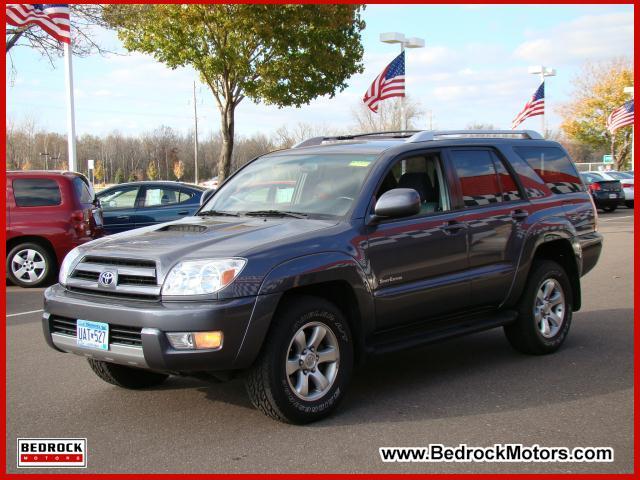 2004 Toyota 4Runner Unknown