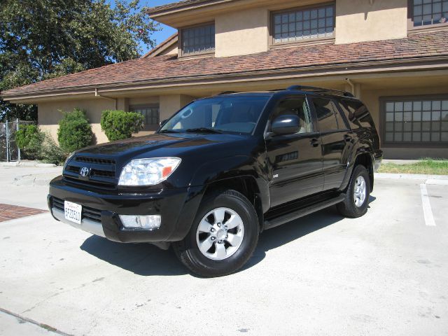 2004 Toyota 4Runner GT Limited