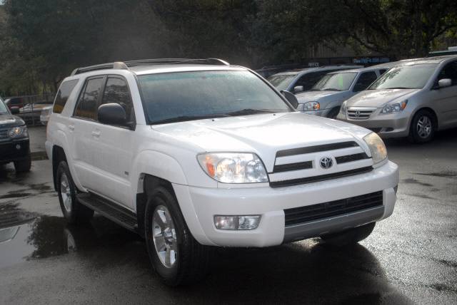 2004 Toyota 4Runner Hd2500 Excab 4x4