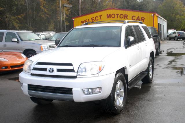 2004 Toyota 4Runner Hd2500 Excab 4x4