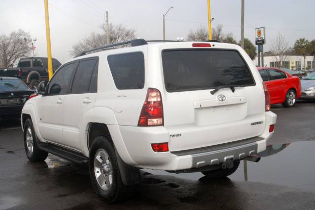 2004 Toyota 4Runner Hd2500 Excab 4x4