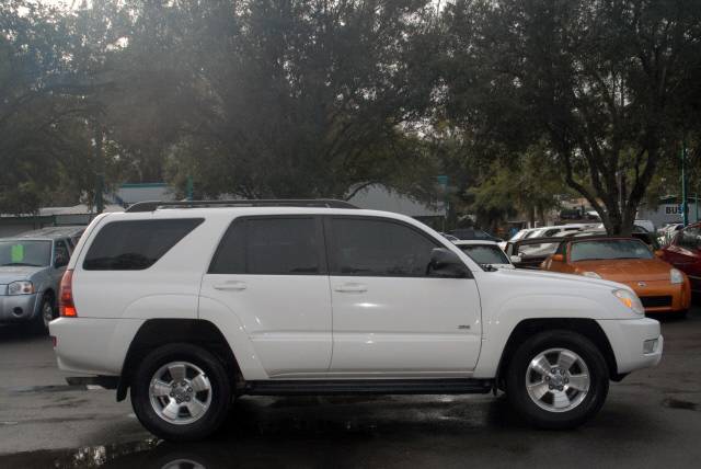 2004 Toyota 4Runner Hd2500 Excab 4x4