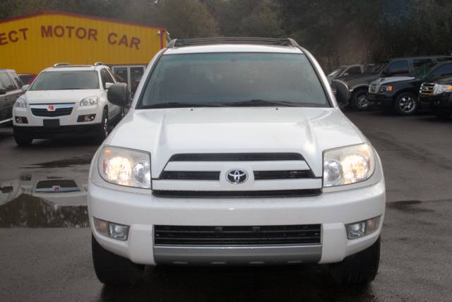 2004 Toyota 4Runner Hd2500 Excab 4x4