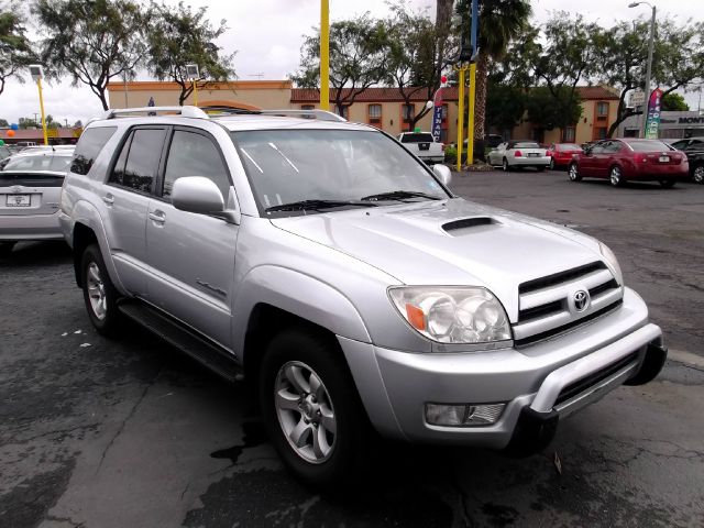 2004 Toyota 4Runner DOWN 4.9 WAC