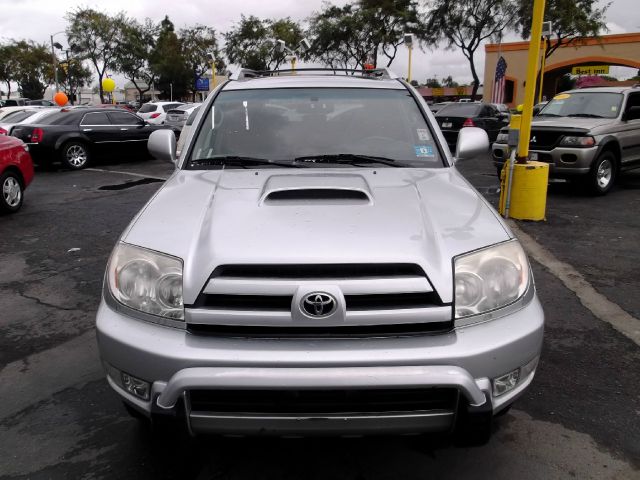 2004 Toyota 4Runner DOWN 4.9 WAC