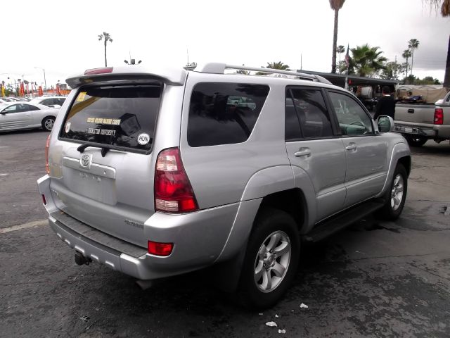 2004 Toyota 4Runner DOWN 4.9 WAC