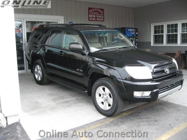 2004 Toyota 4Runner Hd2500 Excab 4x4