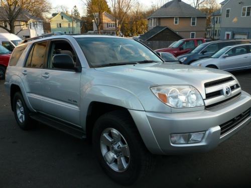 2004 Toyota 4Runner Hd2500 Excab 4x4