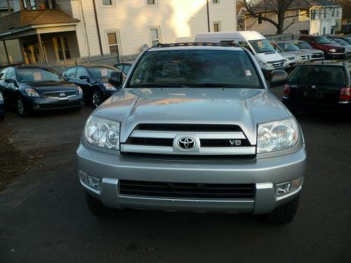 2004 Toyota 4Runner Hd2500 Excab 4x4