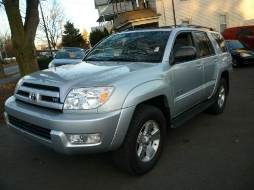 2004 Toyota 4Runner Hd2500 Excab 4x4