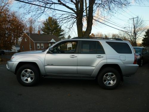 2004 Toyota 4Runner Hd2500 Excab 4x4