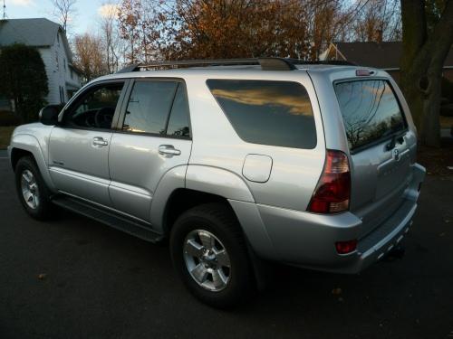 2004 Toyota 4Runner Hd2500 Excab 4x4