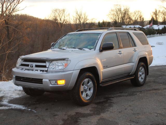 2004 Toyota 4Runner Hd2500 Excab 4x4