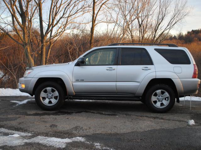 2004 Toyota 4Runner Hd2500 Excab 4x4